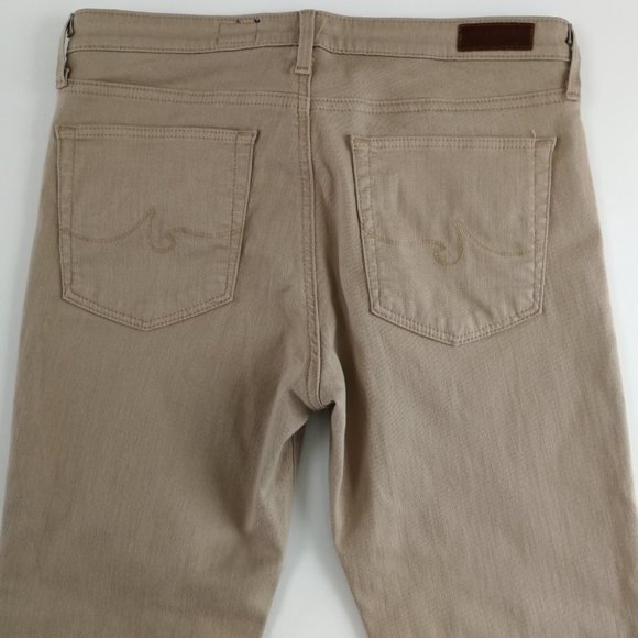 Ag Adriano Goldschmied PRIMA mid-rise cigarette Jeans 30 - Picture 4 of 8